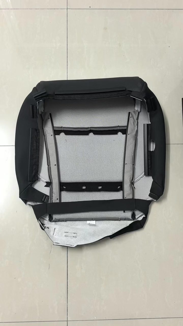 Li Auto L9 Left Front Cushion, Black, can Zero Sale, XT