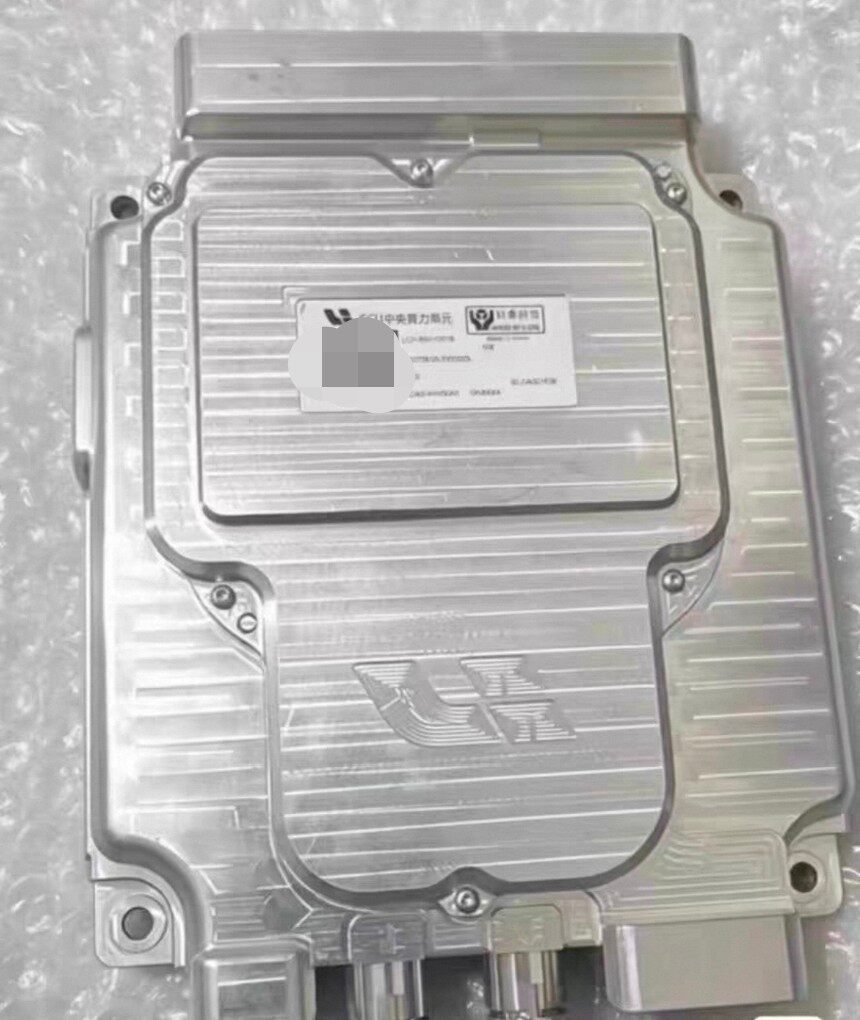 Li Auto L9, livis, CCU Central Computing Power Unit, Autonomous Driving Module, Mach M100, OEM