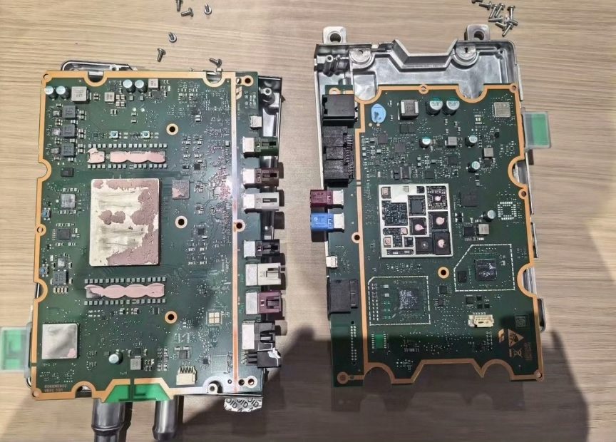 Ideal L9、Livis、コックピット ホスト モジュール、Qualcomm QAM8797P