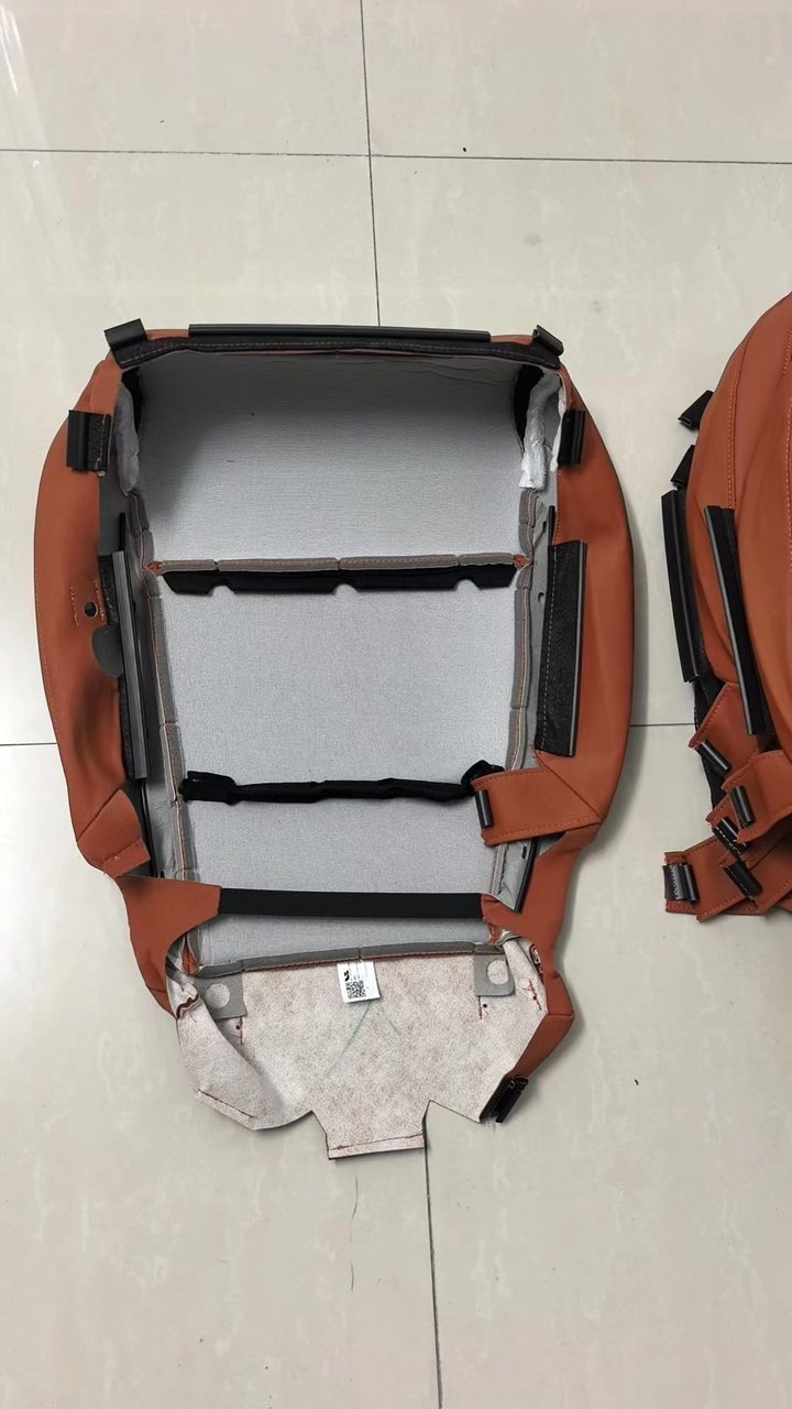 Li Auto L9 Passenger Cushion, Orange, can Zero Sale, XT