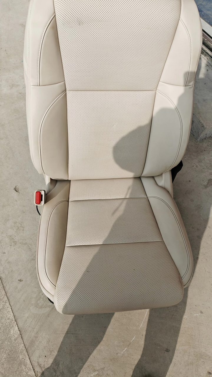 Li Auto mega Fahrersitz