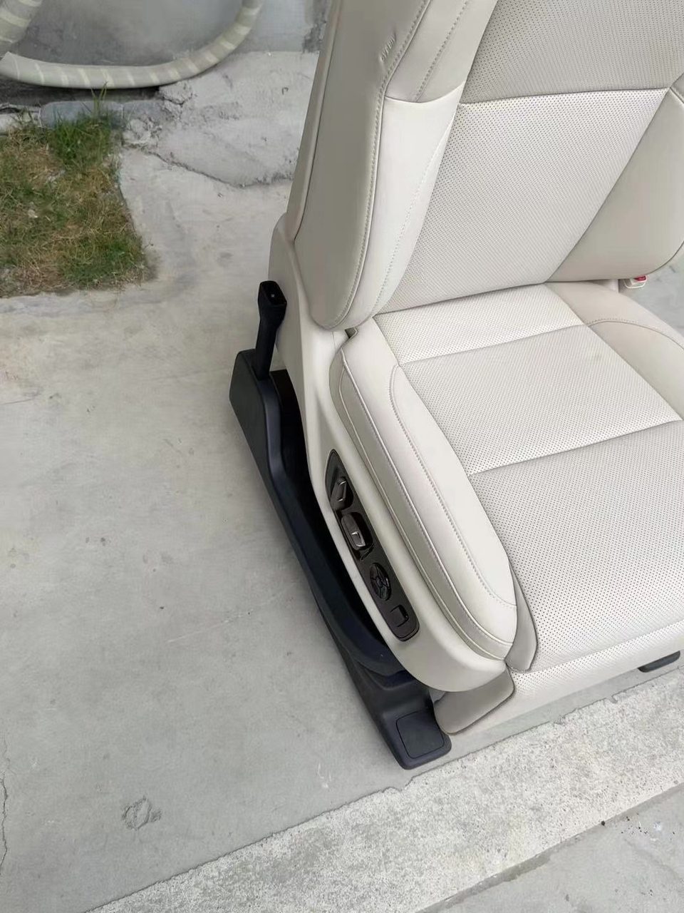 Li Auto megaHome Version Vordersitz, OEM, Belüftung Heizung