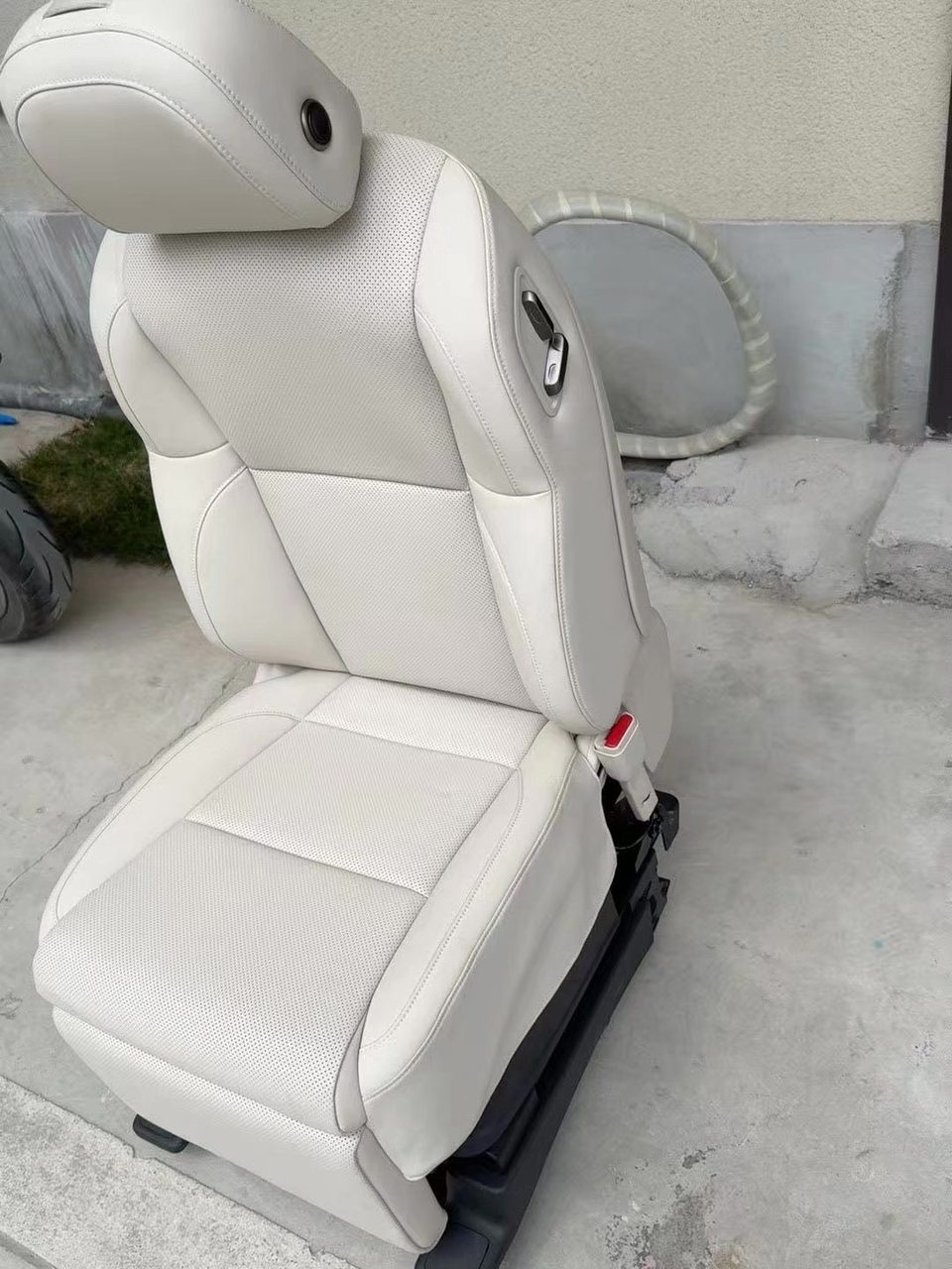 Li Auto megaHome Version Vordersitz, OEM, Belüftung Heizung