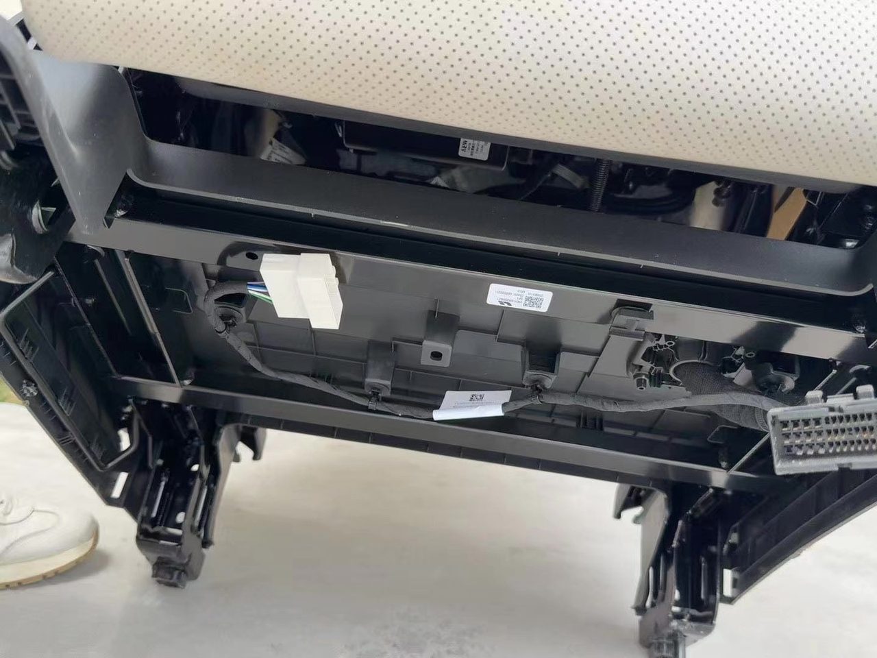 Li Auto megaHome Version Vordersitz, OEM, Belüftung Heizung