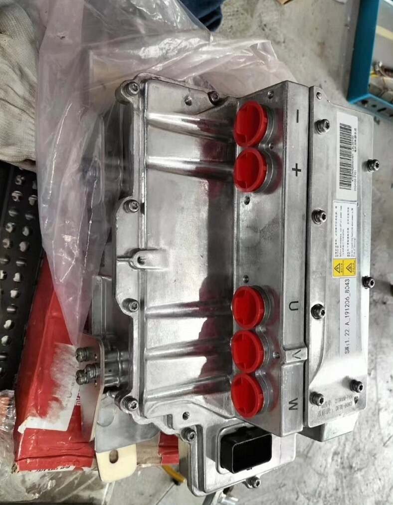 Ideal: Motorsteuerung, elektronisch gesteuerte Doppelmotorsteuerung, Heckantriebsmotorsteuerung