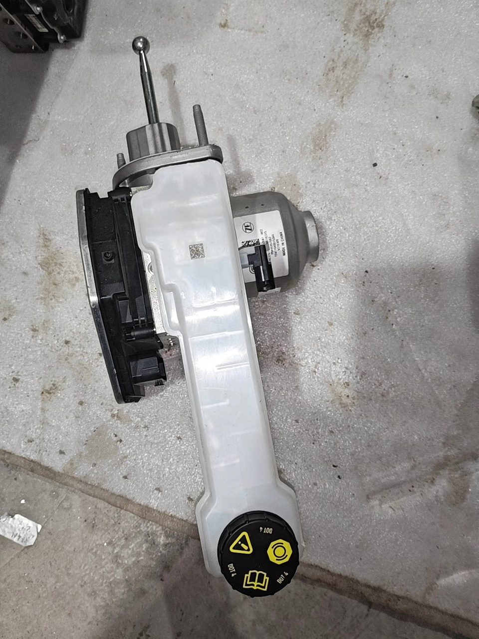Lotus OEMABS 브레이크 펌프, ZF 브랜드 출 품