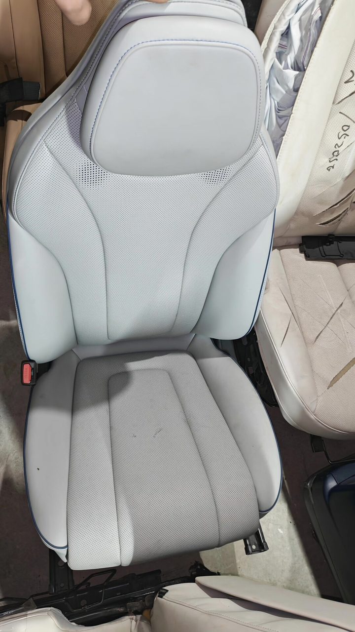 Luxeed S7 運転席シート、OEM、 ベンチレーション ヒーター