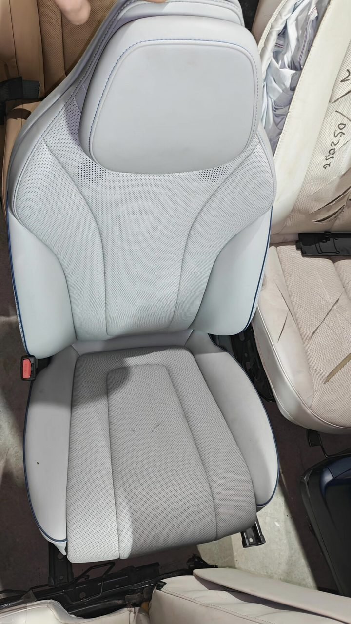 Luxeed S7 運転席シート、OEM、 ベンチレーション ヒーター