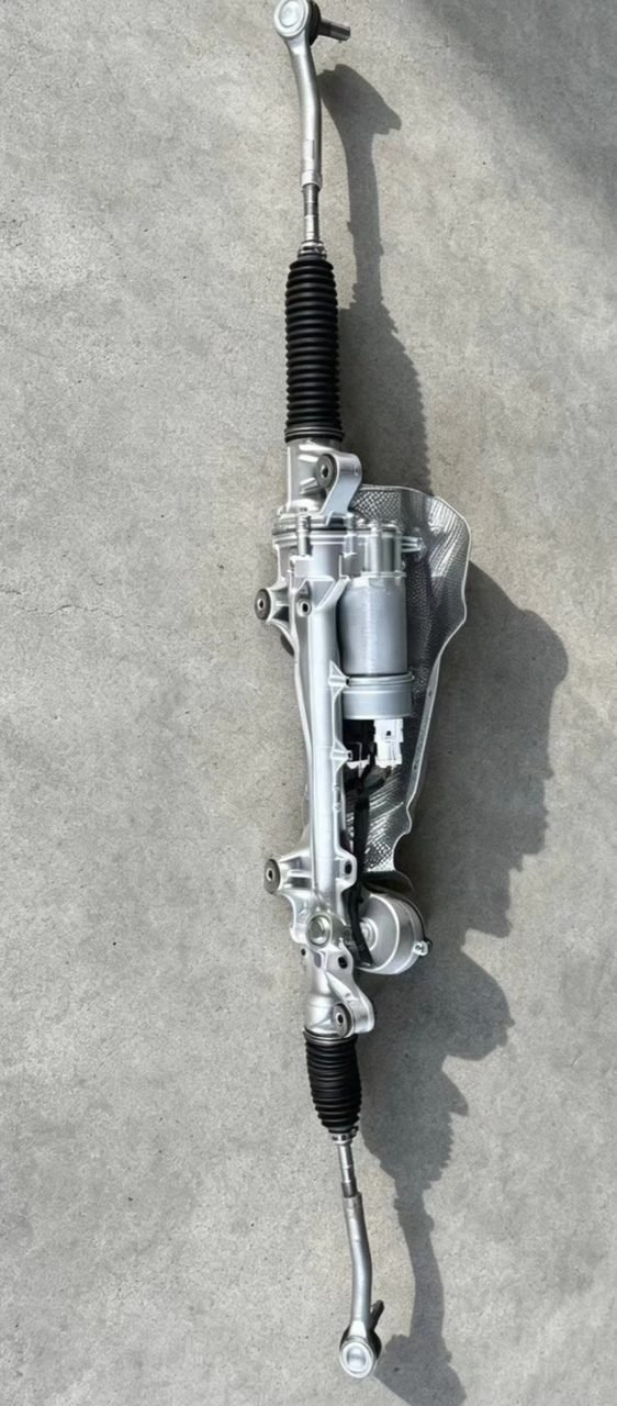 Zhijie V9, 앞 스티어링 휠 어셈블리, Bosch Huayu