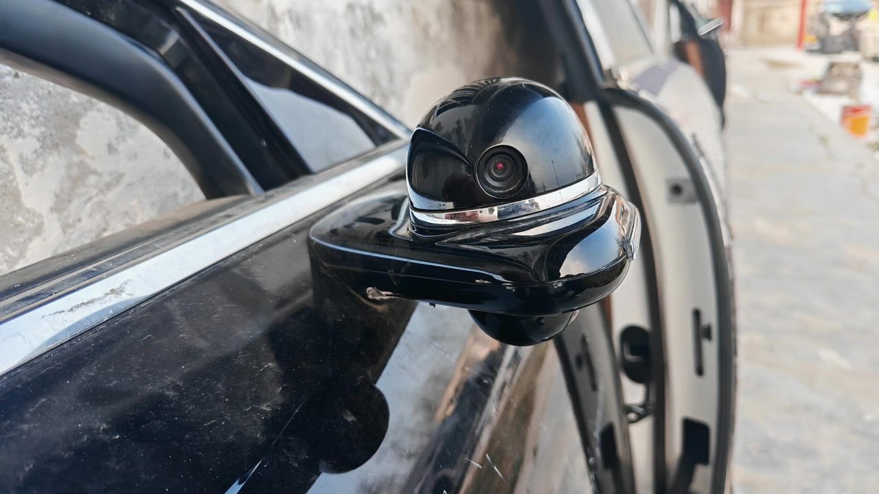 Maextro S800 Rearview Mirror, OEM