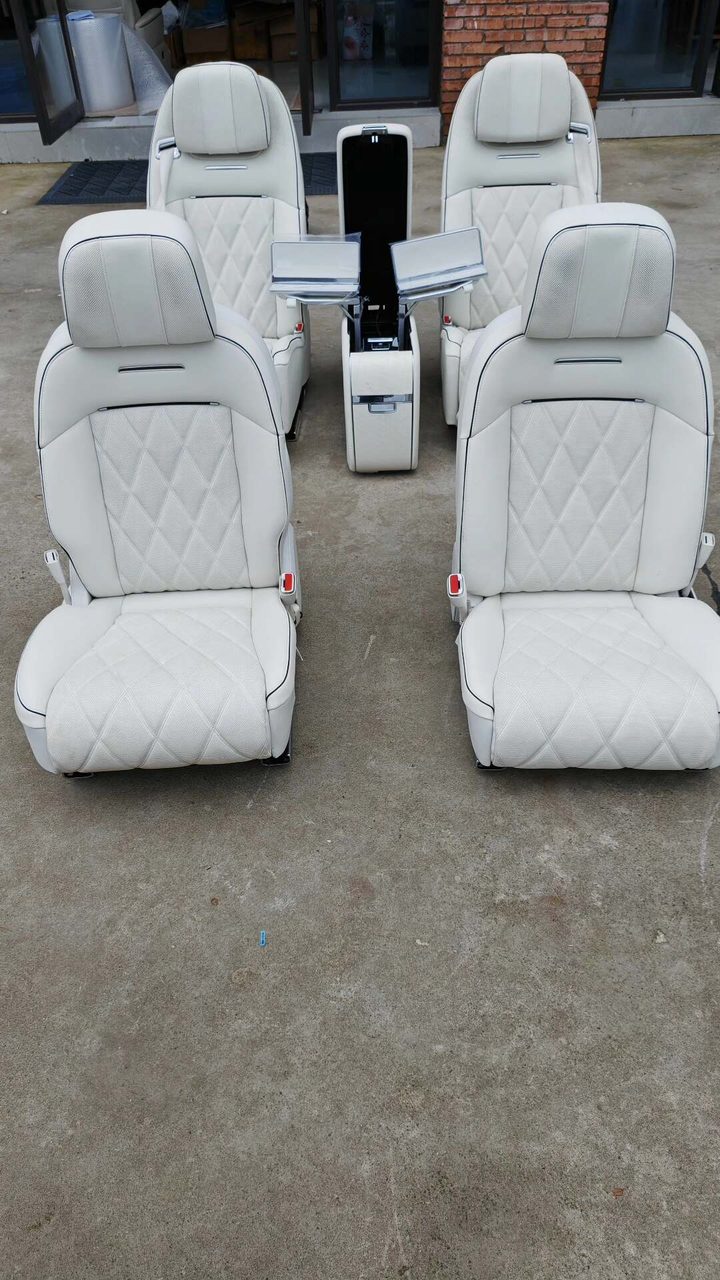 Maextro S800 車両全体 シート、OEM