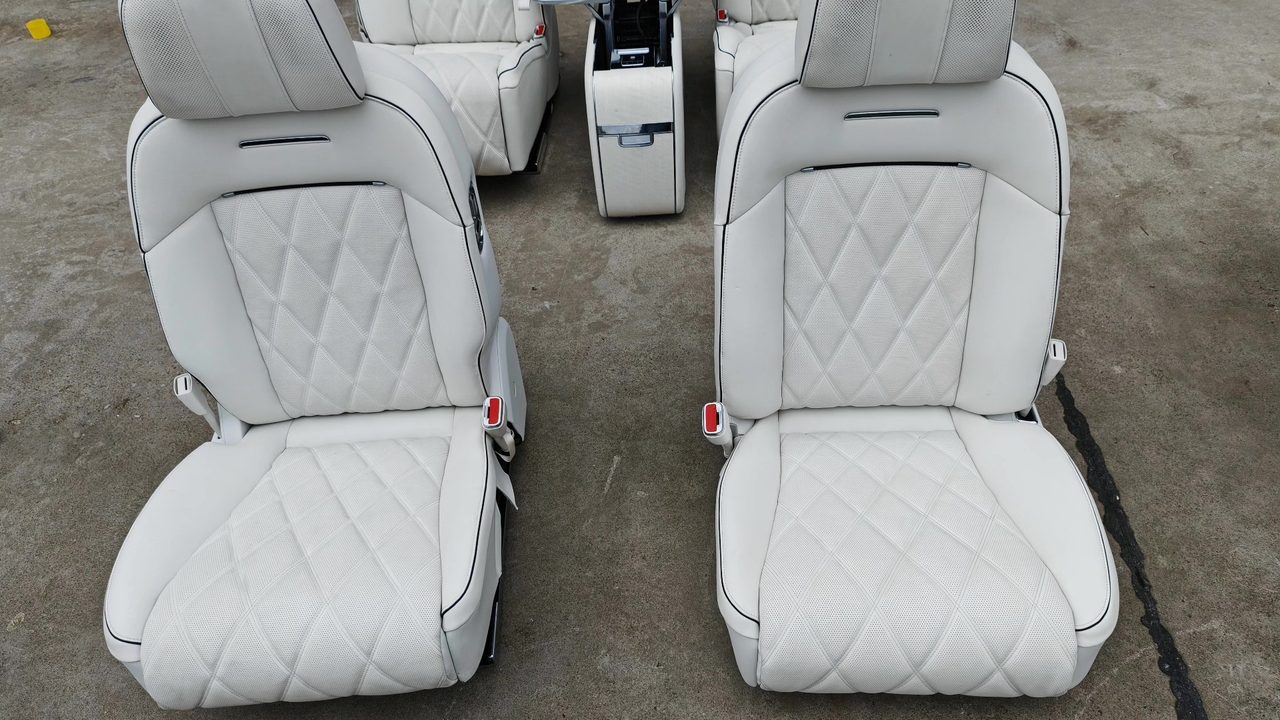 Maextro S800 車両全体 シート、OEM