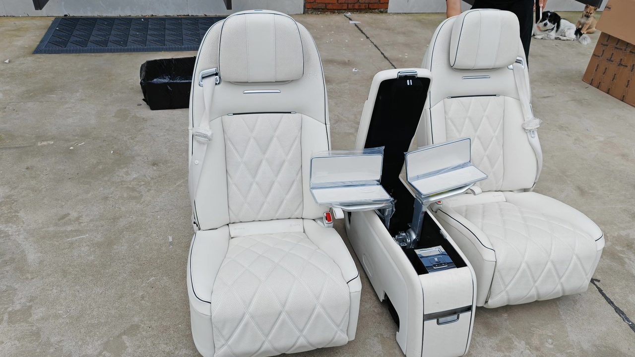 Maextro S800 車両全体 シート、OEM