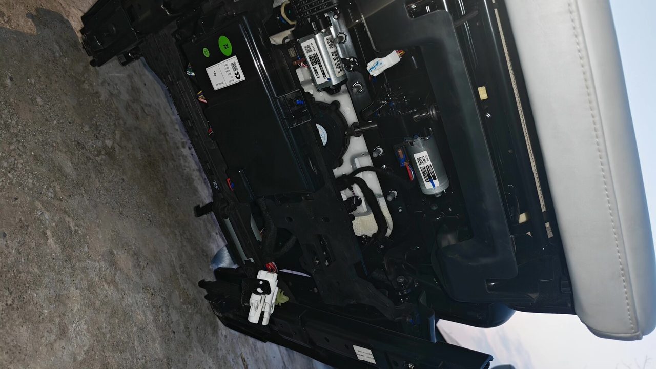 NIO ES6 Hauptfahrersitz, OEM