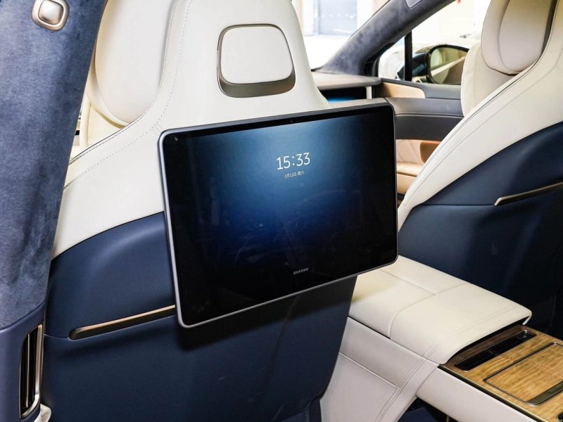NIO ET9 front seat back screen, OEM