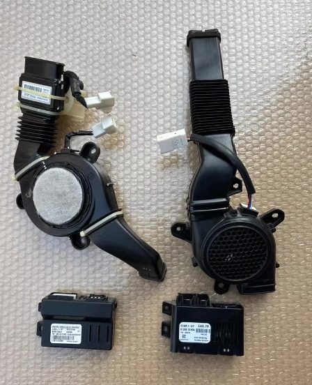 Nissan, Teana, Sitzbelüftungsmodul