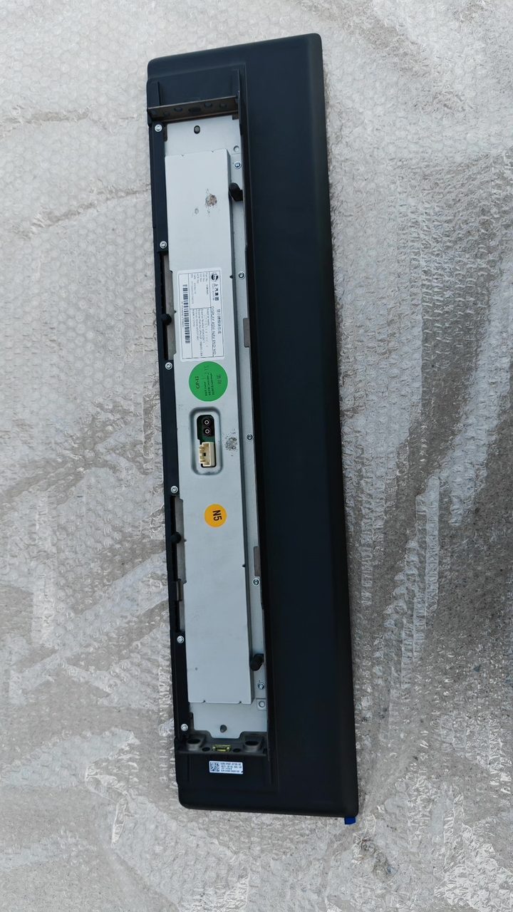 SAIC Roewe 센터 디스플레이 스크린 어셈블리, OEM