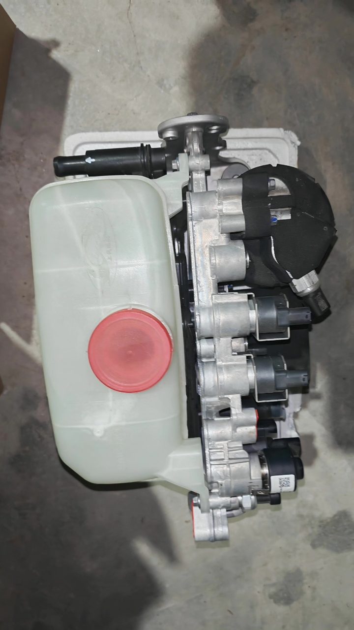 Roewe D6 Integriertes Thermomanagement-Modul, OEM
