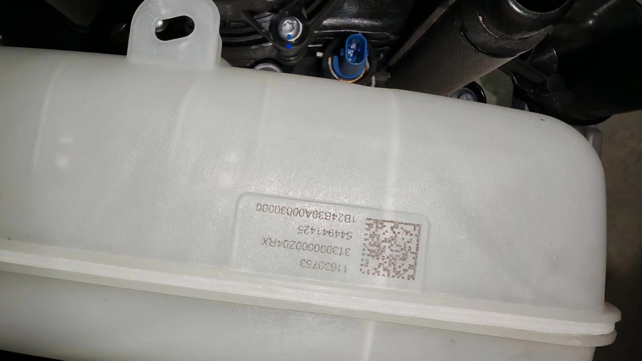 Roewe D6 Integriertes Thermomanagement-Modul, OEM