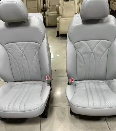 Roewe IMAX8, New Energy Vehicle, Vordersitz