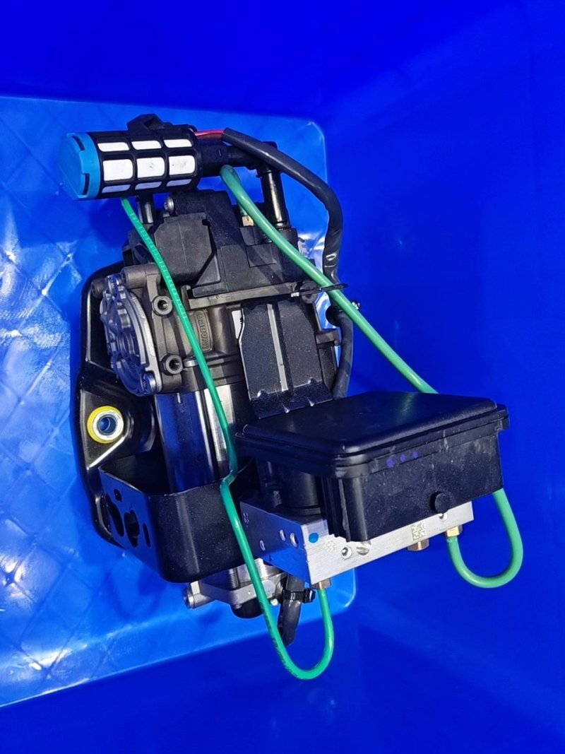 SAIC、 エアサスペンション エアポンプ、WABCO、 解体部品、hy45