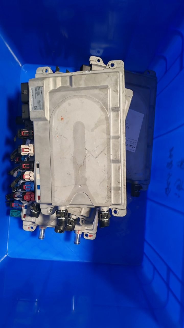 SAIC Shangjie Autonomous Driving Controller, OEM