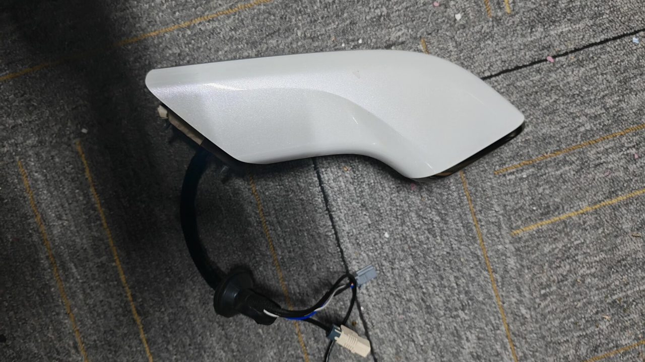 Stelato S9OEM 전자 백미러, 포함 카메라 및 와이어링 하네스