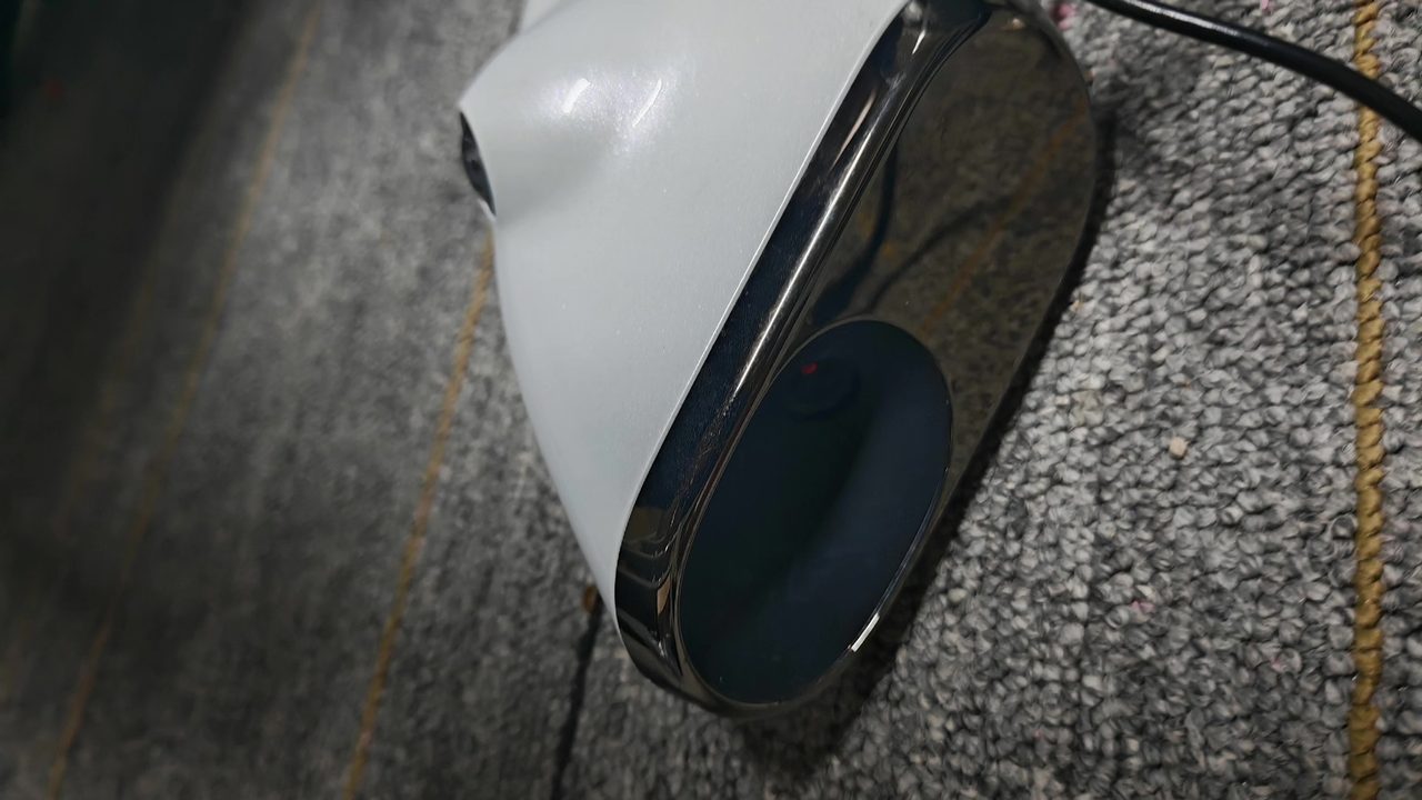 Stelato S9OEM 전자 백미러, 포함 카메라 및 와이어링 하네스