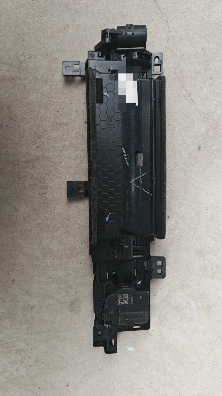 Tesla Model, 3/Y, 2024 Model Air Conditioning Air Vent, OEM