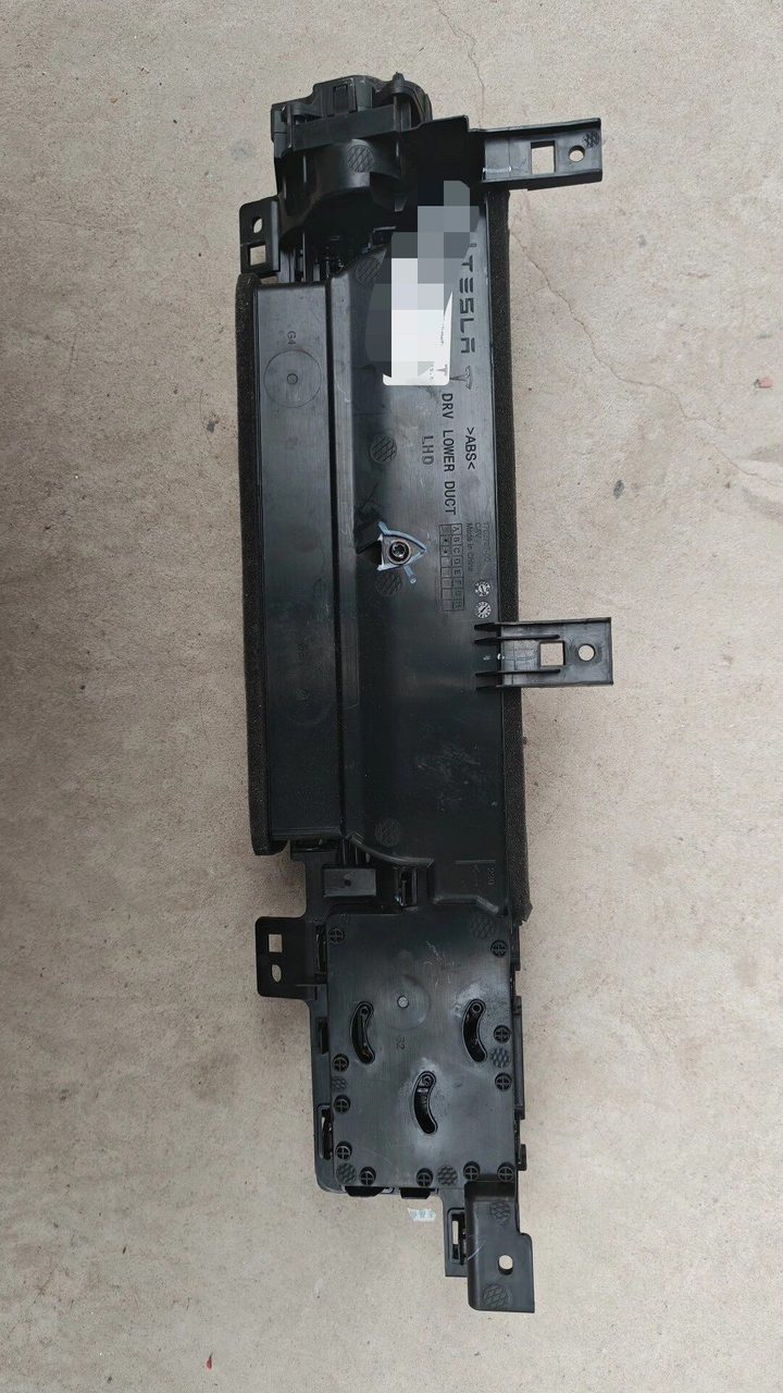 Tesla Model, 3/Y, 2024 Model Air Conditioning Air Vent, OEM