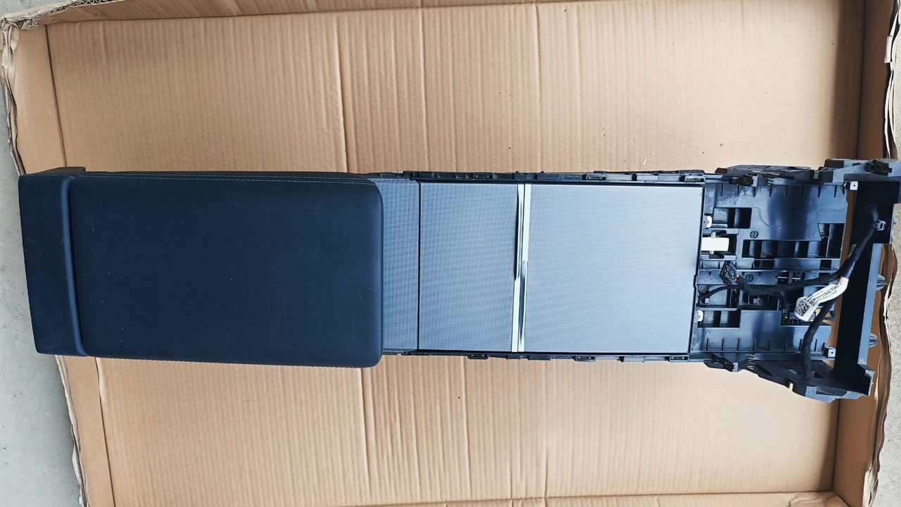 Tesla-Modell, 3/Y-Armlehnenbox-Baugruppe, OEM