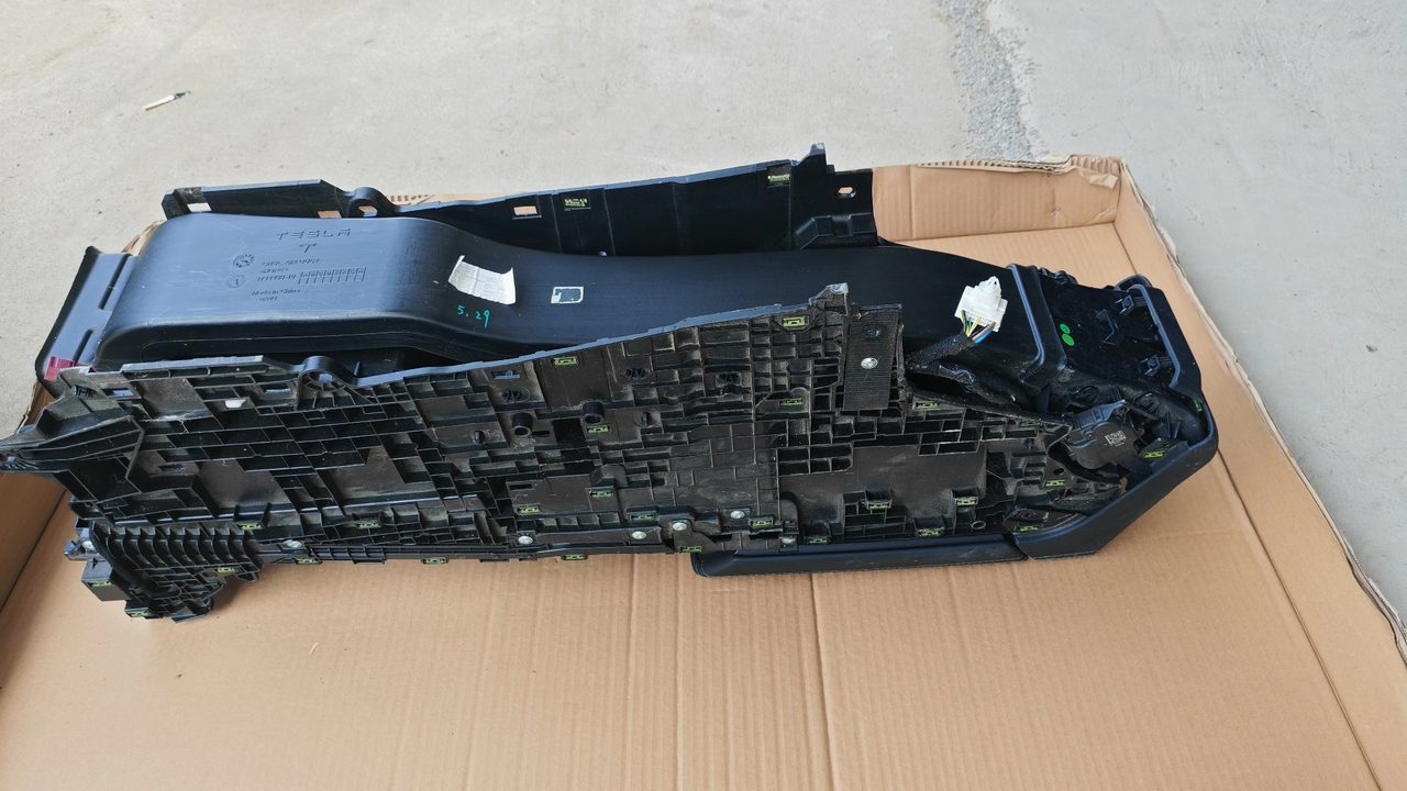 Tesla-Modell, 3/Y-Armlehnenbox-Baugruppe, OEM