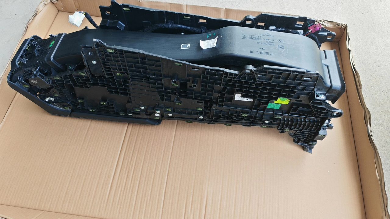 Tesla-Modell, 3/Y-Armlehnenbox-Baugruppe, OEM