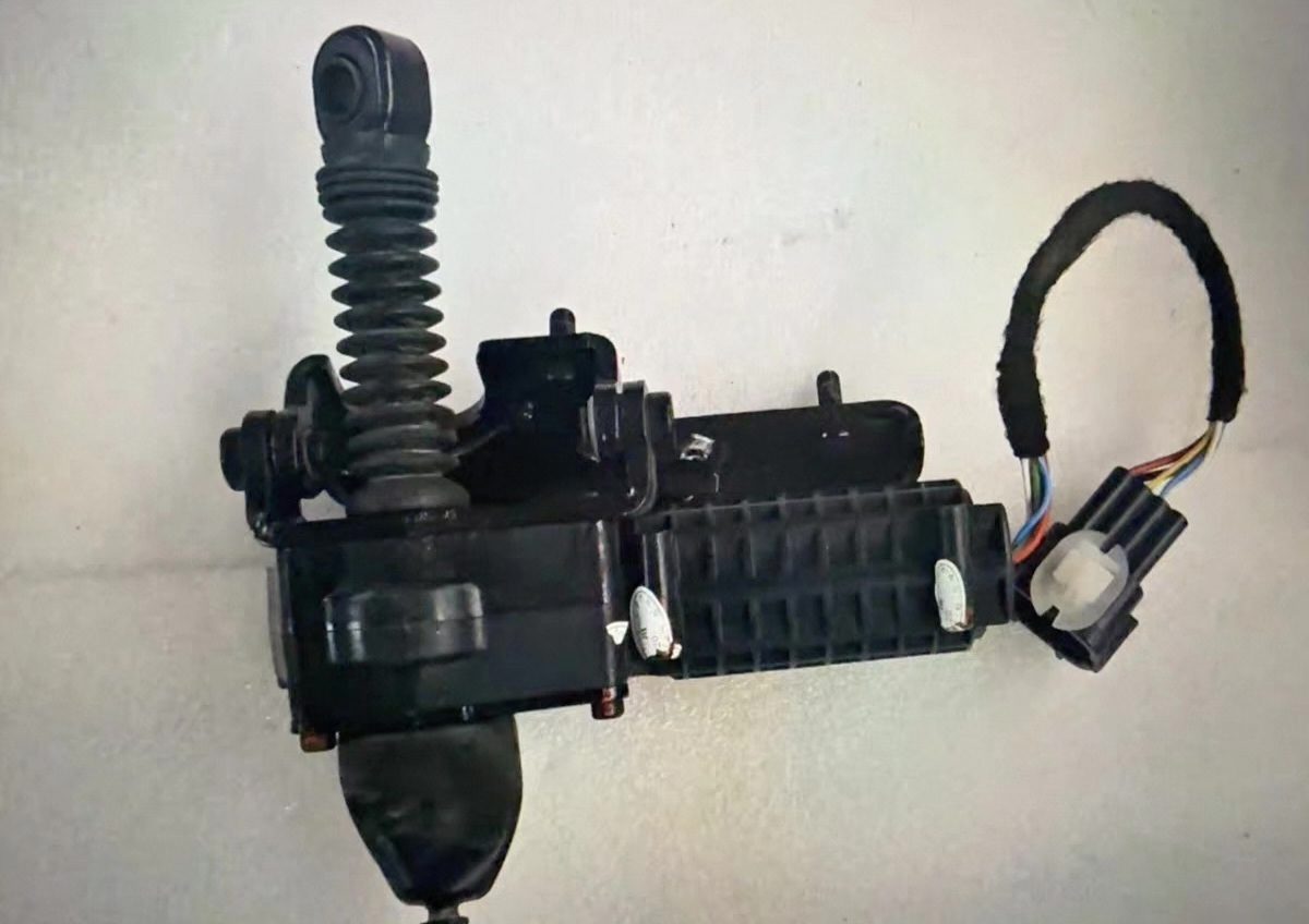 neues Modell Tesla, selbst Antrieb Tür Aktuator, Motor