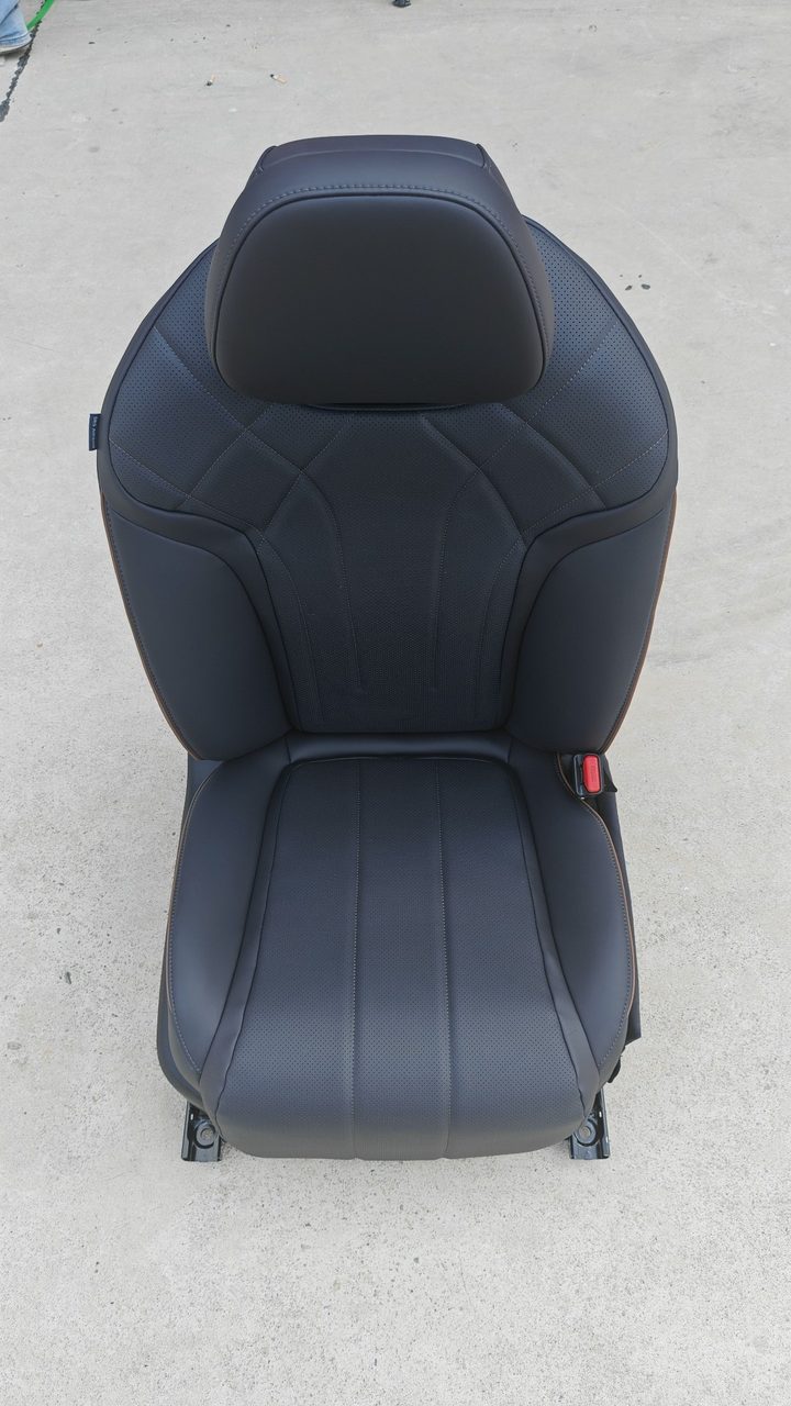 Toyota BZ7 Passenger Seat, OEM