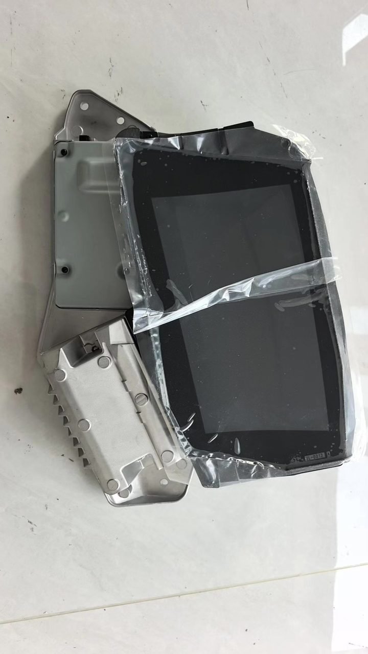 Volvo heads up display