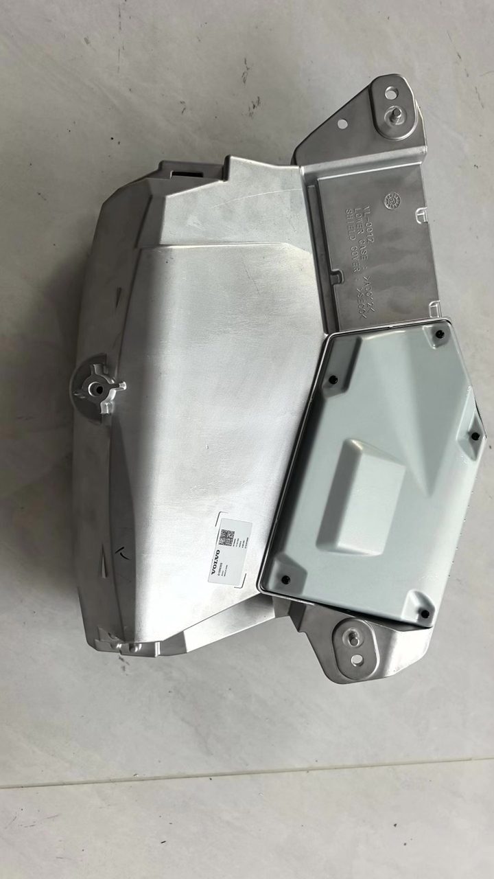 Volvo heads up display
