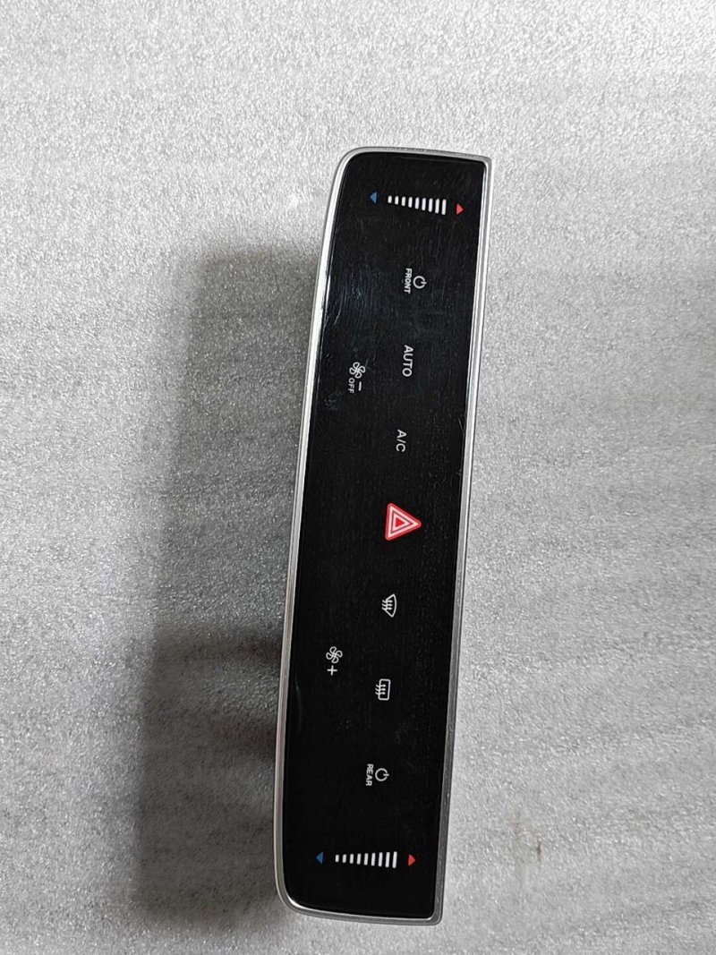 VOYAH Dreamer 에어컨 제어 패널, OEM