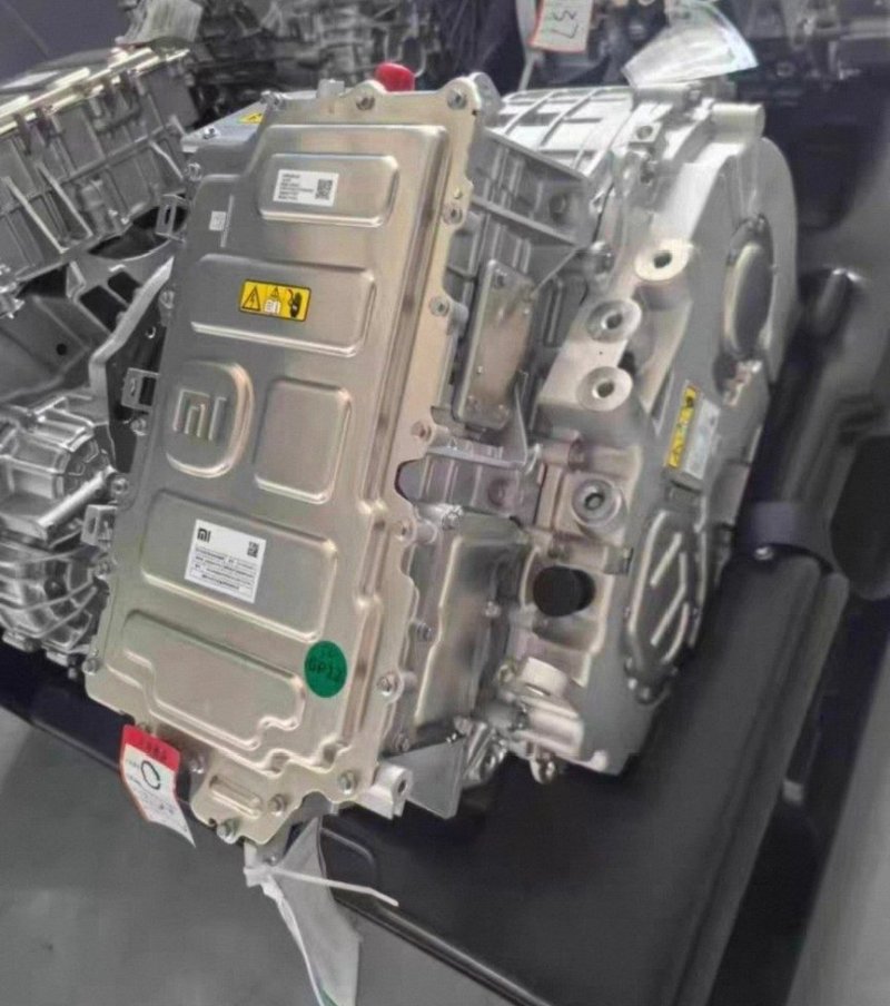 Xiaomi Skynomad N90, N60 Antriebsmotor-Baugruppe, Getriebe Baugruppe