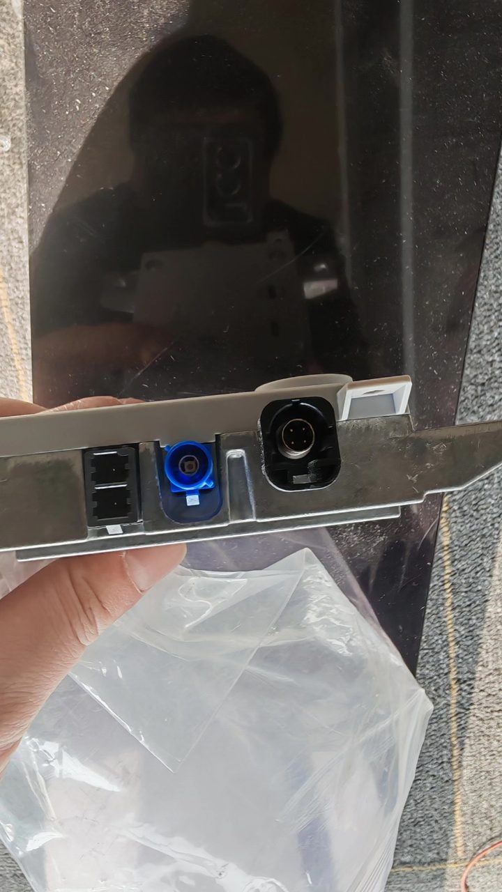 Xiaomi SU7 차량용 충전 모듈, OEM
