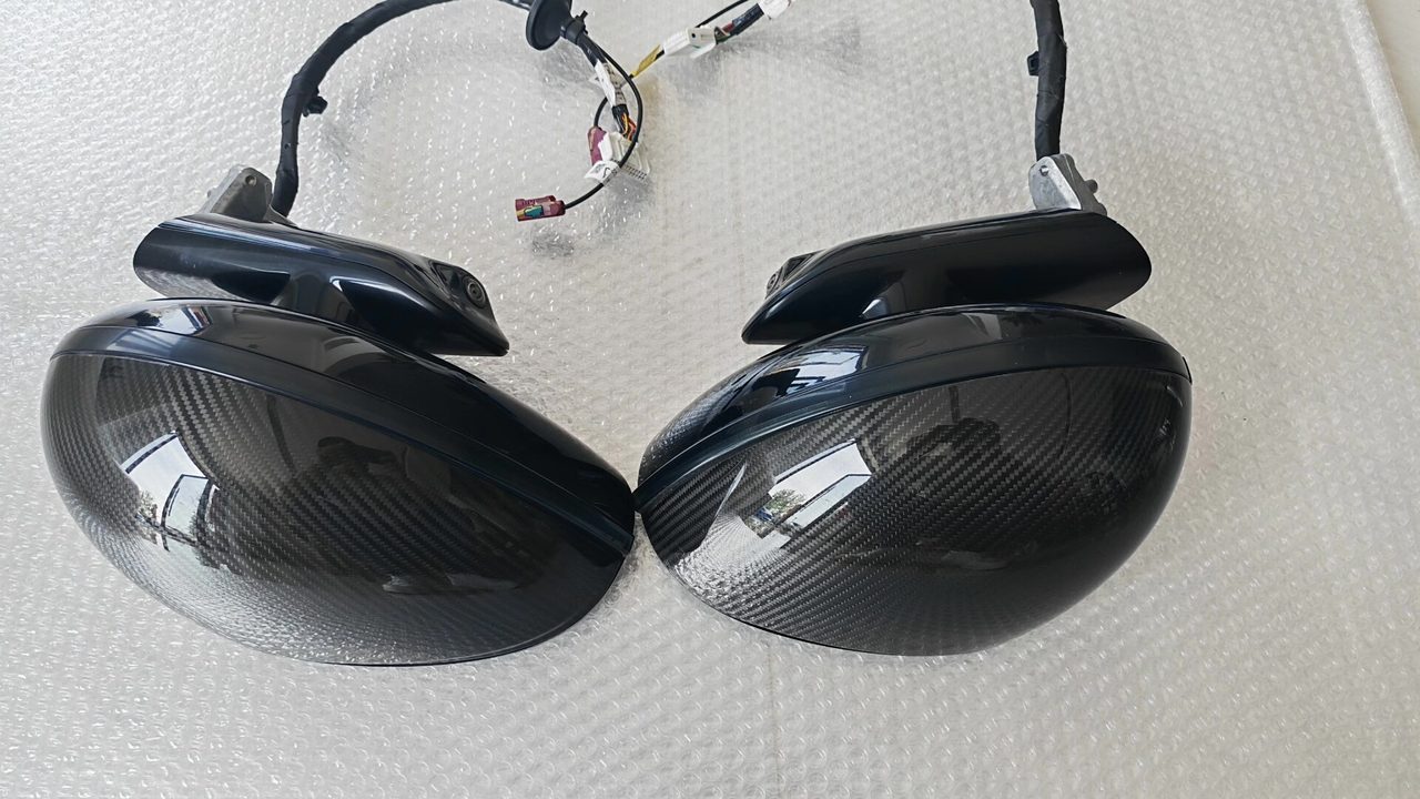 Xiaomi SU7 Kohlefaser-Rückspiegelbaugruppe, OEM