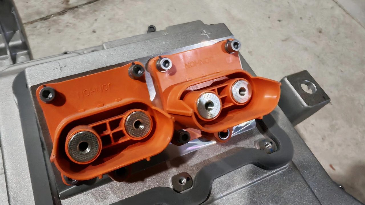 Xiaomi YU7 승압 필터 어셈블리, 품번 Boost+PDU, ASM, OEM