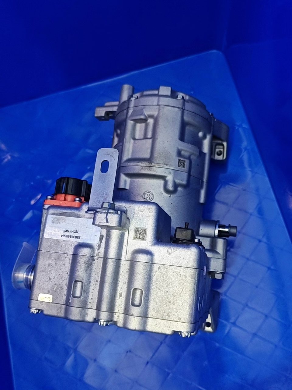 Xiaomi YU7, electric compressor assembly, Sandian, 33CC, 800V, electric adjustment