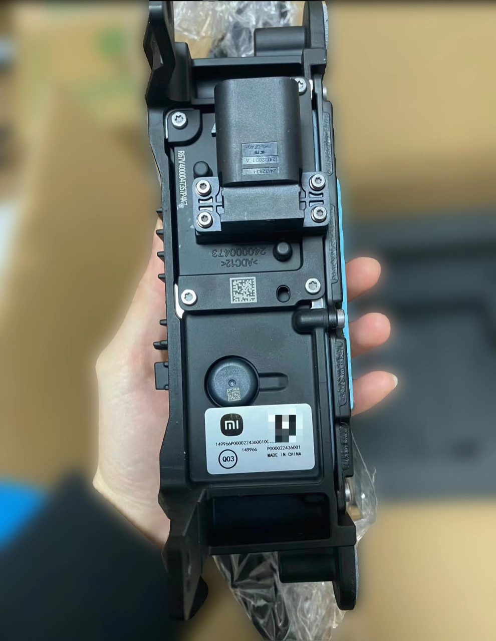 Xiaomi yu7 LiDAR, OEM Genuine, Roof Radar, Fits Xiaomi yu7 Model