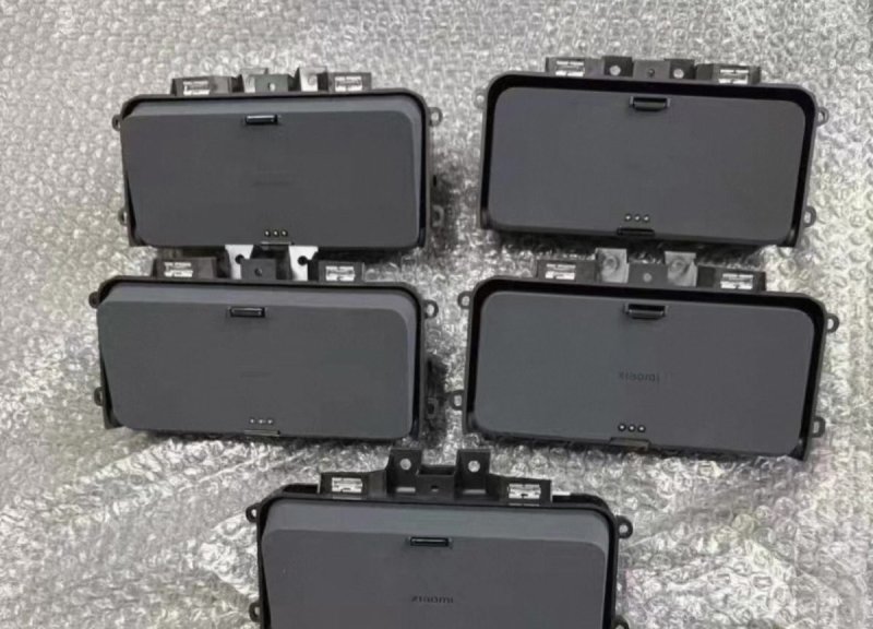 Xiaomi YU7 Rear Row Screen Mechanism, Xiaomi YU7 Parts