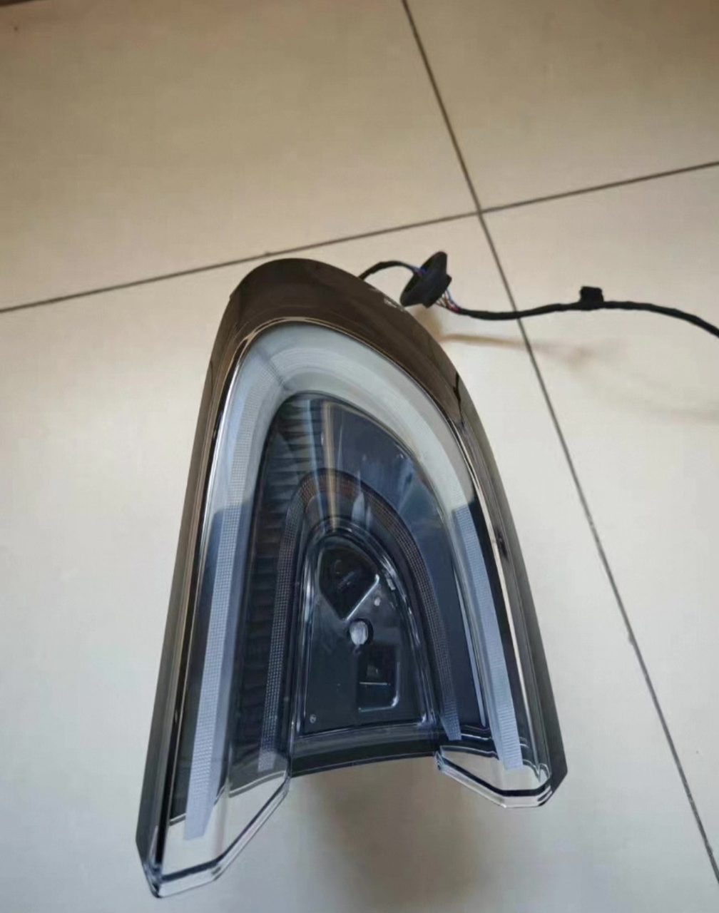 Xiaomi YU7OEM Taillight, Left and Right All Included, LED Light Source