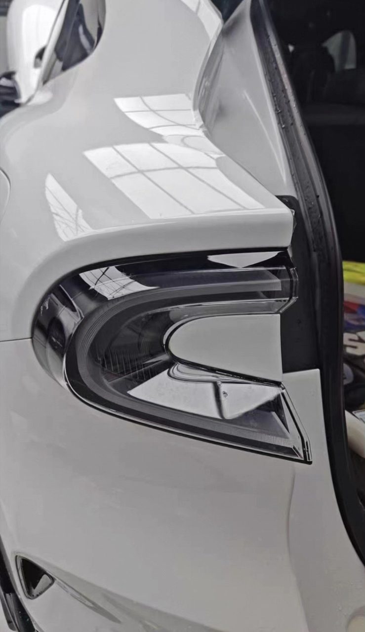 Xiaomi YU7OEM Taillight, Left and Right All Included, LED Light Source