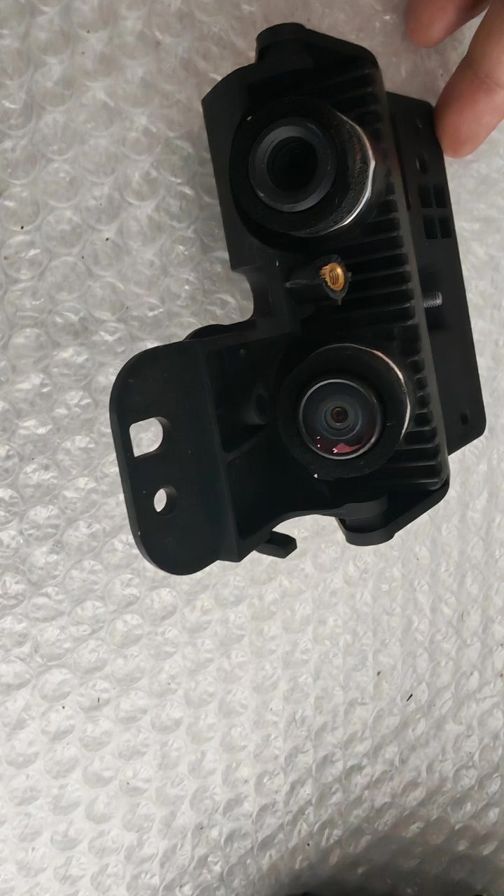 Xpeng OEM 쌍안경 카메라, 듀얼 렌즈 디자인