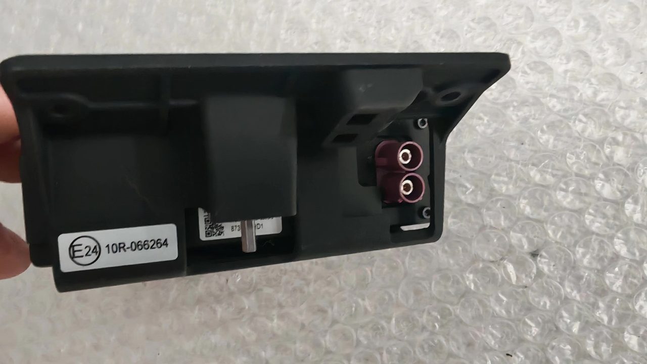 Xpeng OEM 쌍안경 카메라, 듀얼 렌즈 디자인