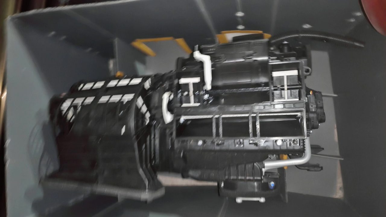 XPeng G6OEM 에어컨 케이스 어셈블리, 포함 PTC 열선